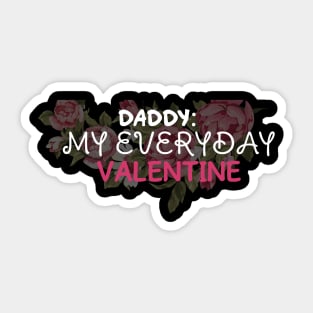 My valentine pt2 Sticker